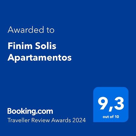 Finim Solis Apartamentos Ayamonte Εξωτερικό φωτογραφία
