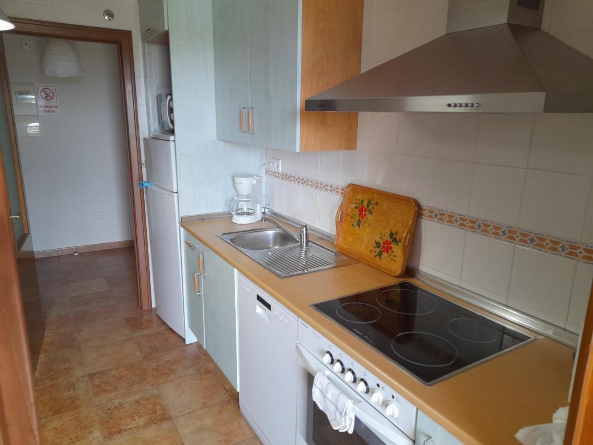Finim Solis Apartamentos Ayamonte Εξωτερικό φωτογραφία