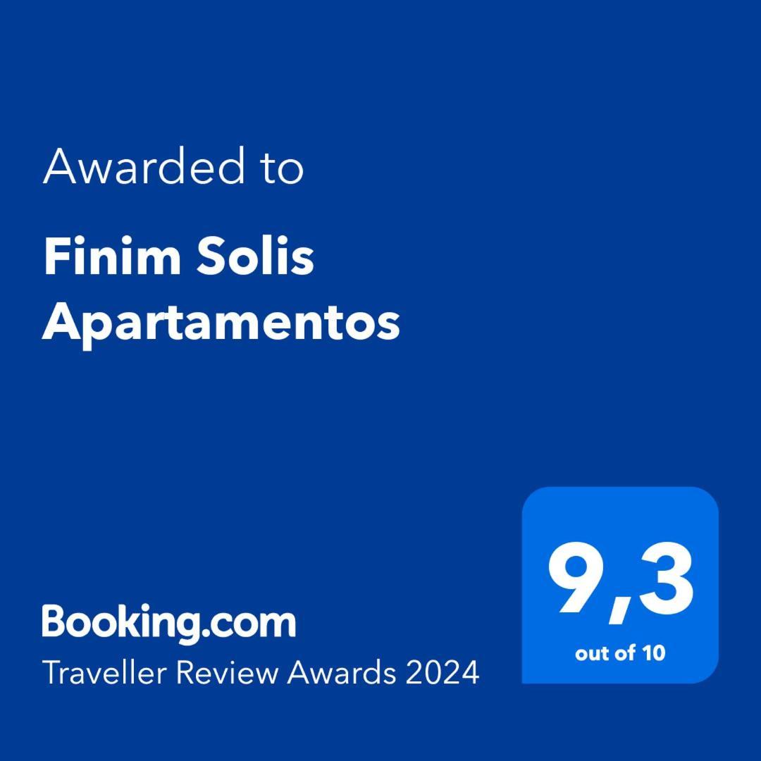Finim Solis Apartamentos Ayamonte Εξωτερικό φωτογραφία